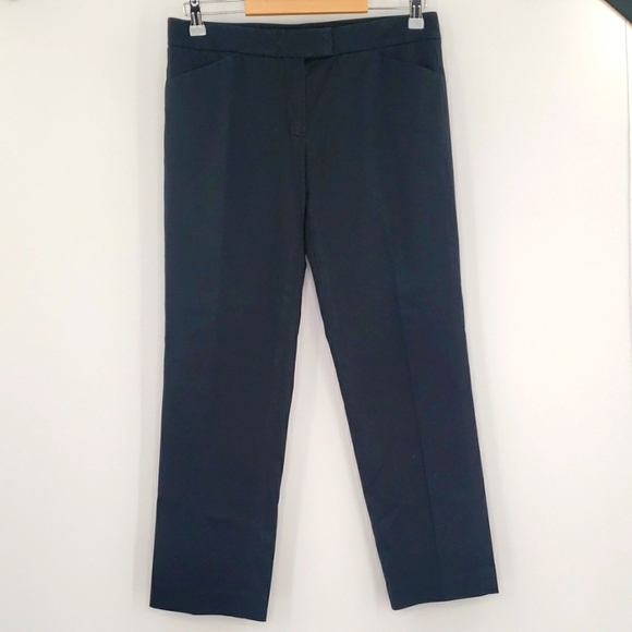 Lafayette 148 Cropped Pants - Picture 2 of 9